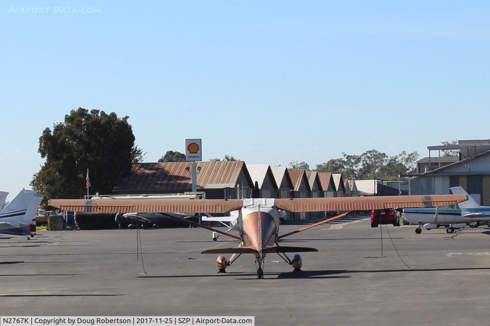 N2767K, 1947 Luscombe 8E Silvaire C/N 5494, 1947 Luscombe 8E SILVAIRE, Continental C85 85 Hp