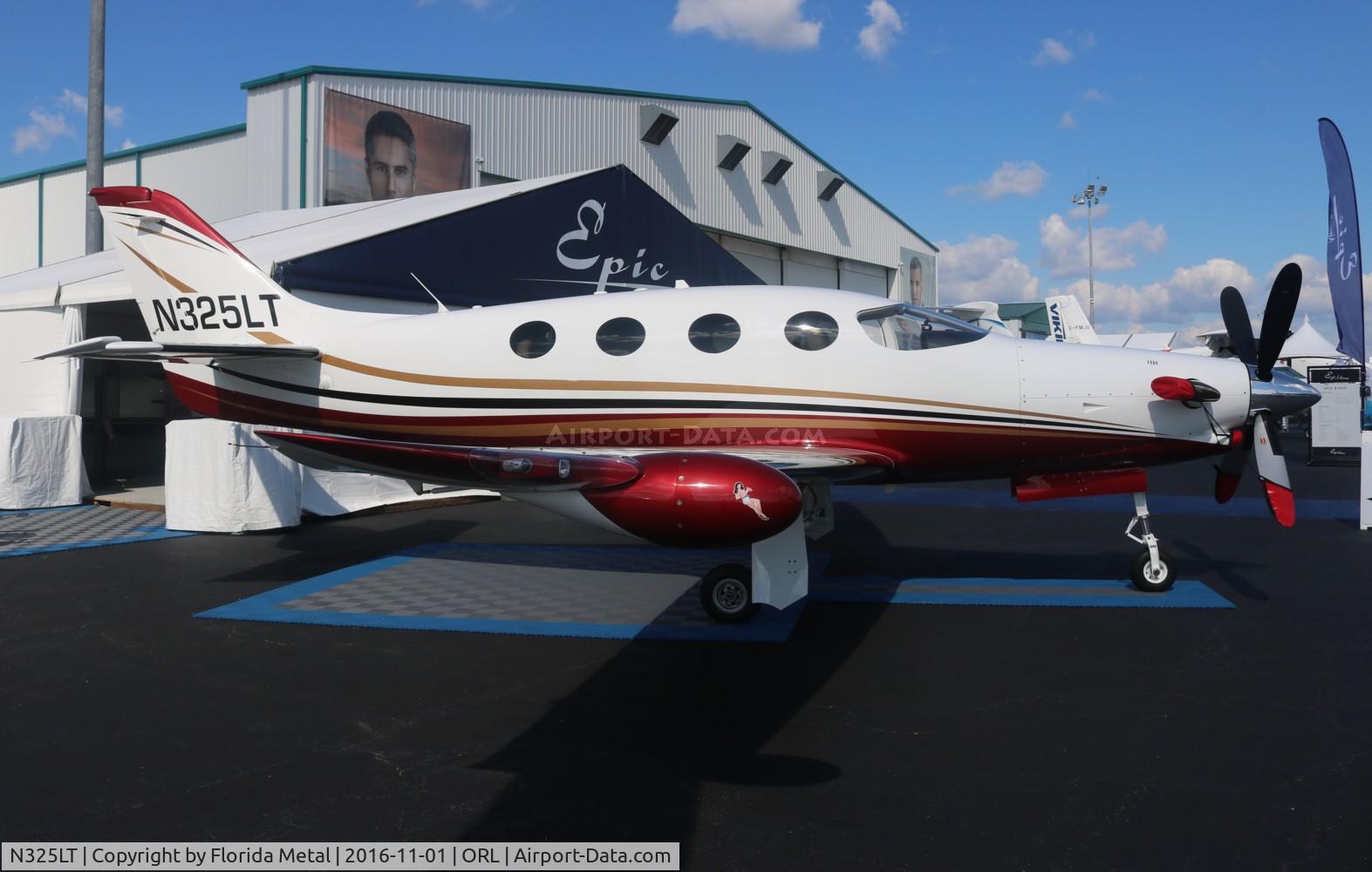 N325LT, 2014 Epic Aircraft LT C/N 046, Epic LT