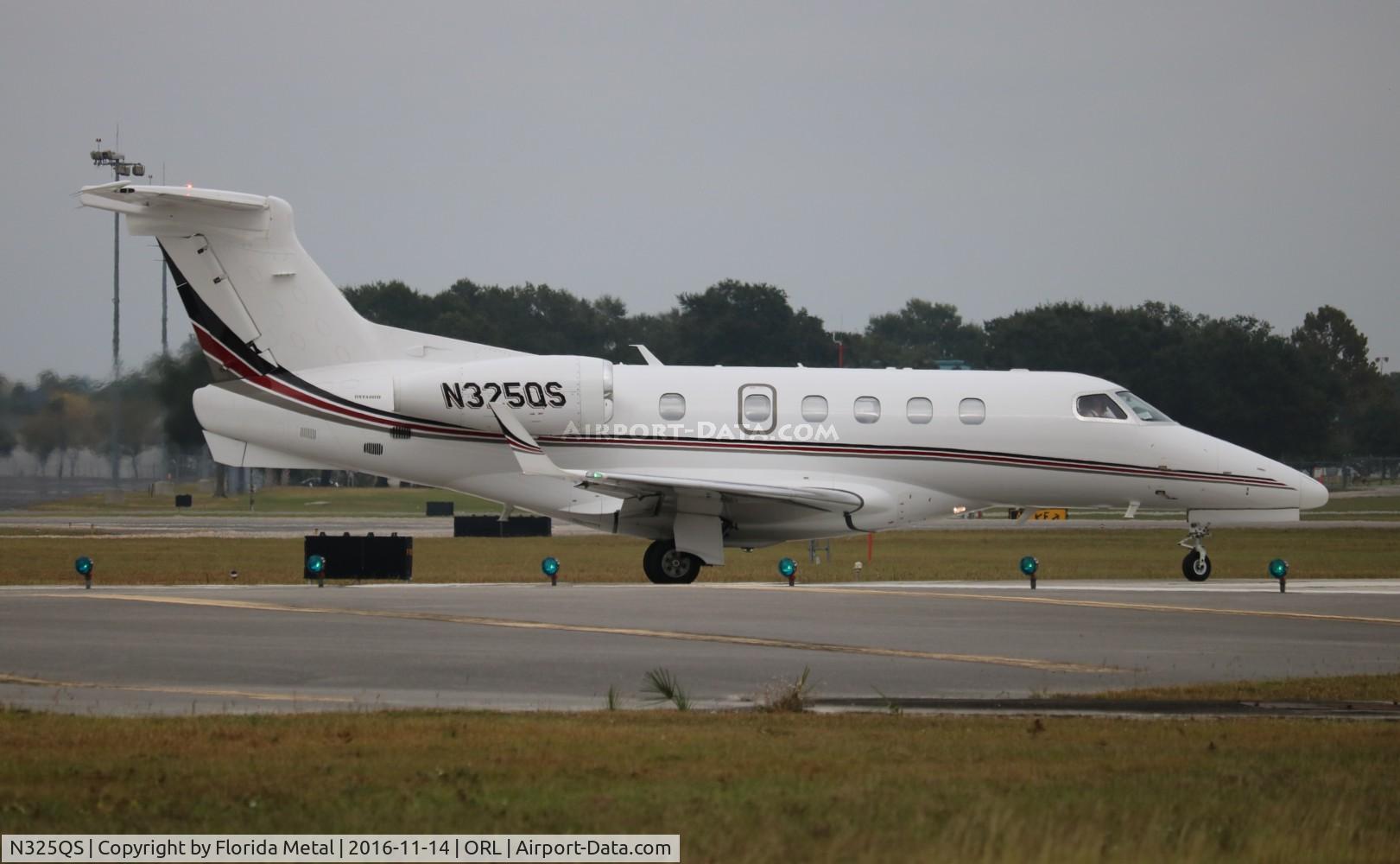 N325QS, 2013 Embraer EMB-505 Phenom 300 C/N 50500168, Net Jets
