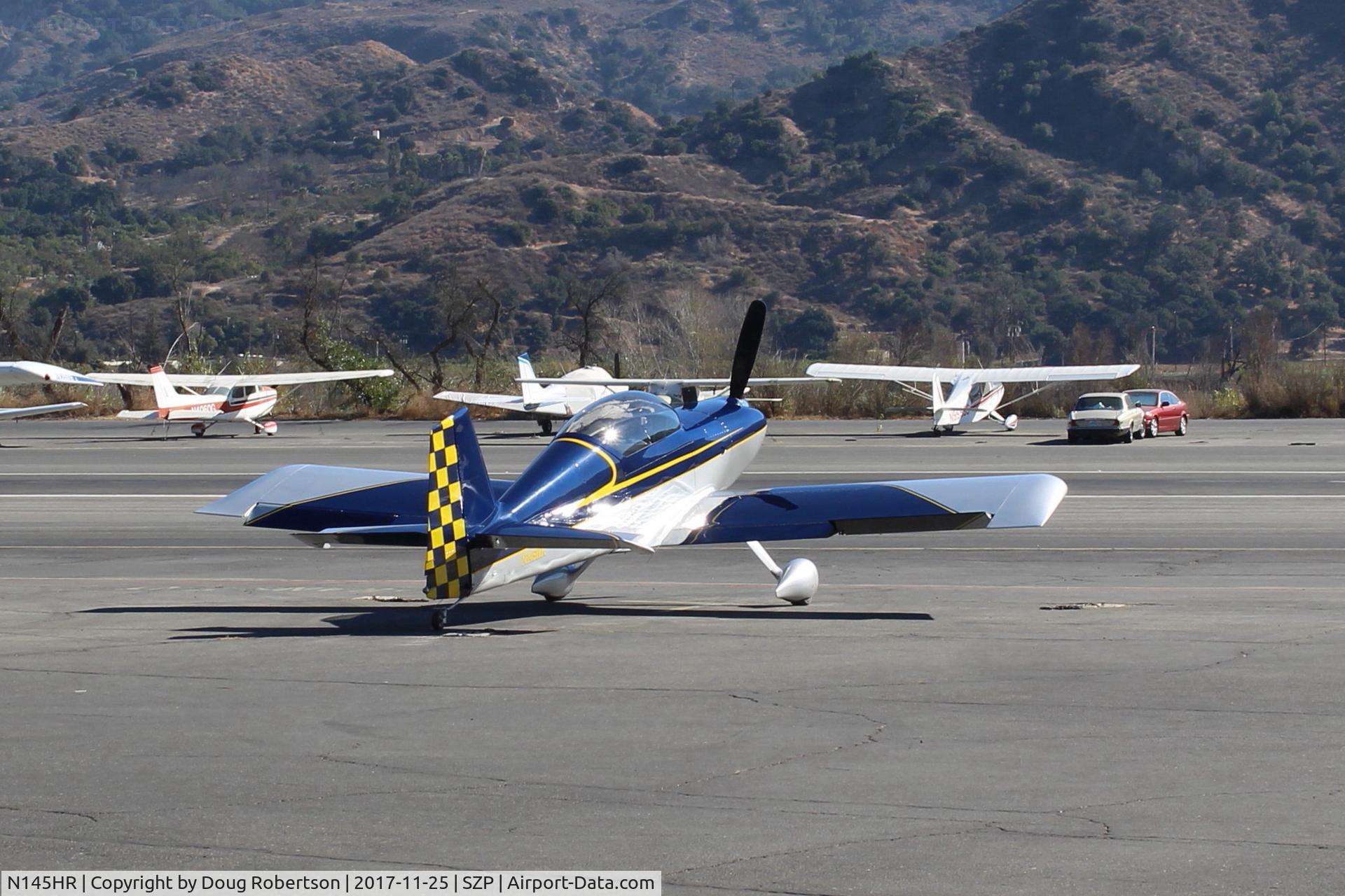 N145HR, 2007 Harmon Rocket II C/N 1778, 2007 Neufield HARMON ROCKET II, Lycoming  IO-540-C4B5 300 Hp, a superior build and finish-goes like stink!