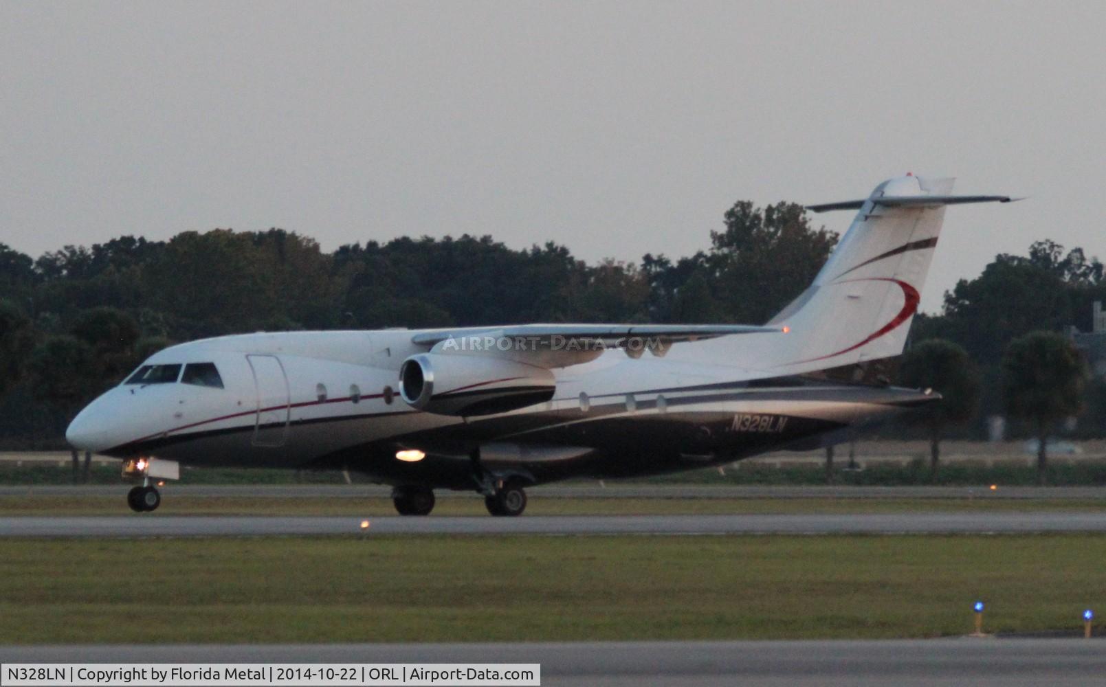 N328LN, 2000 Fairchild Dornier 328-300 328JET C/N 3150, Fairchild 328