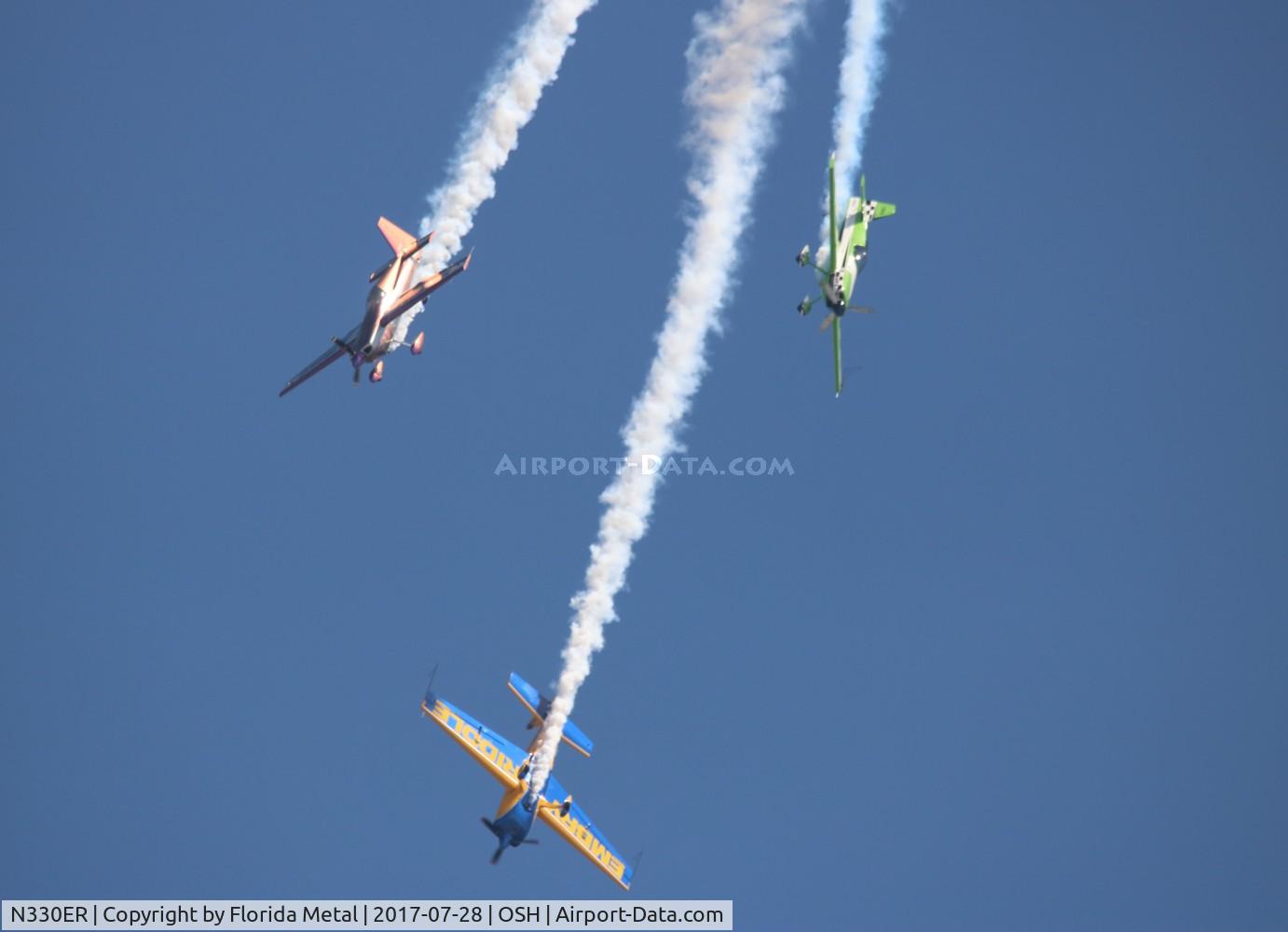 N330ER, 2015 Extra EA-300LC C/N LC044, Aerobatics
