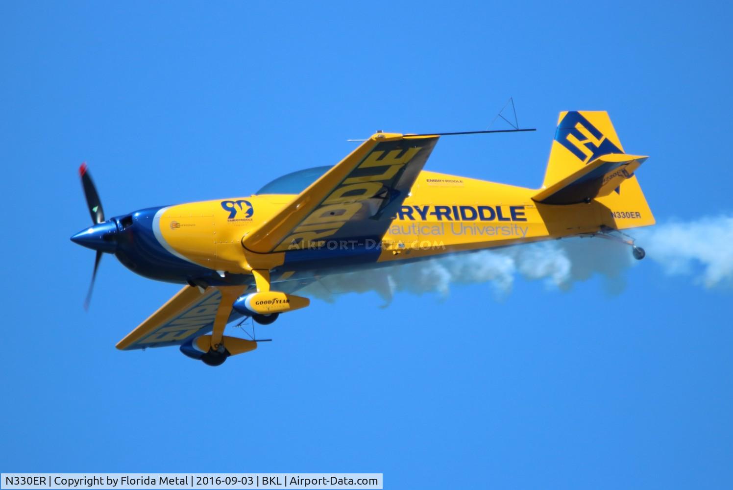 N330ER, 2015 Extra EA-300LC C/N LC044, Extra 330