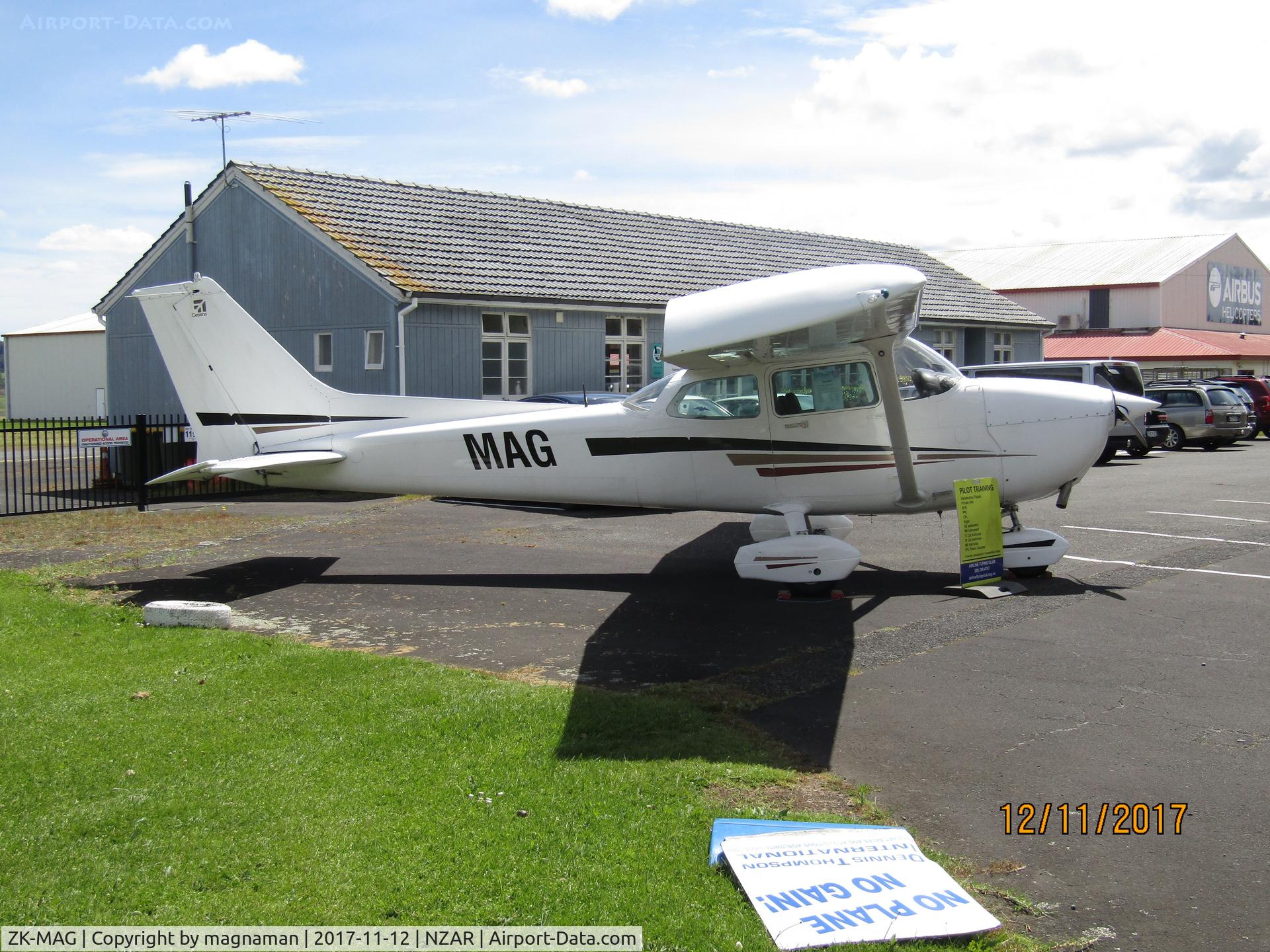 ZK-MAG, Cessna 172P C/N 17275101, for sale??