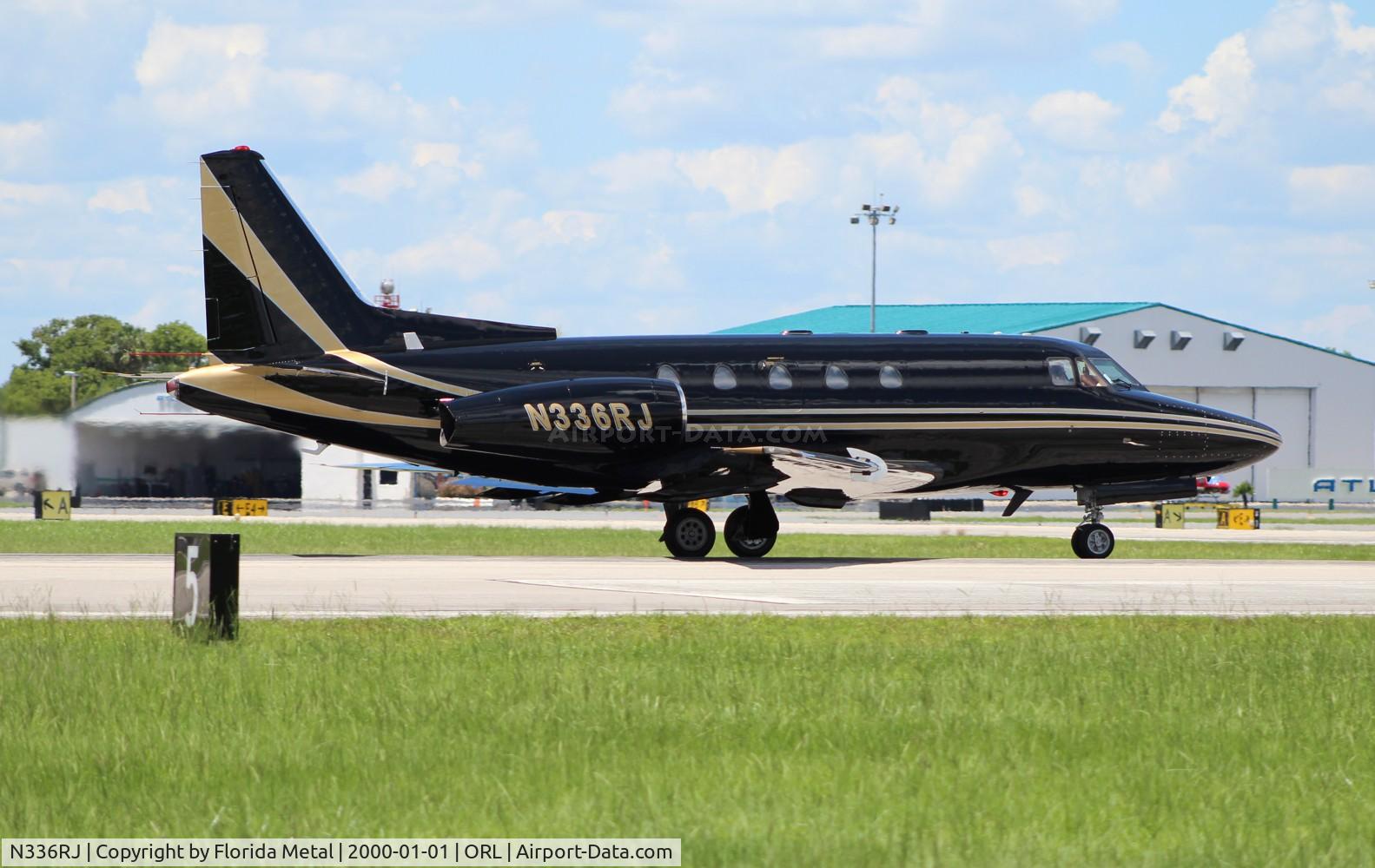 N336RJ, 1979 Rockwell International NA-265-65 Sabreliner 65 C/N 465-10, Sabreliner