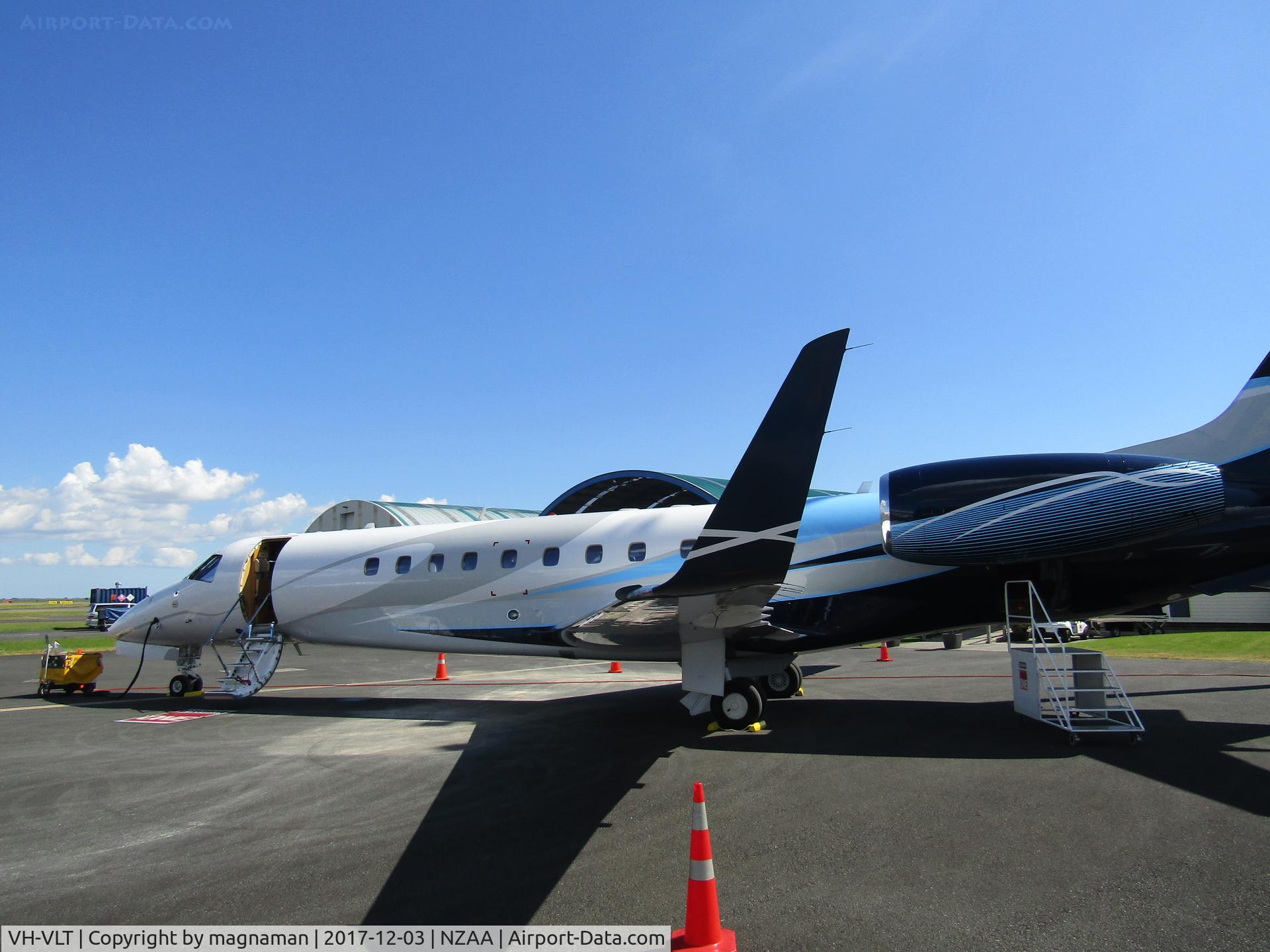 VH-VLT, 2010 Embraer EMB-135BJ Legacy C/N 14501107, front end
