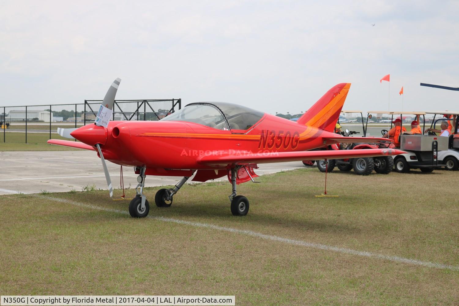 N350G, 1993 Swearingen SX-300 C/N 78, SX-300