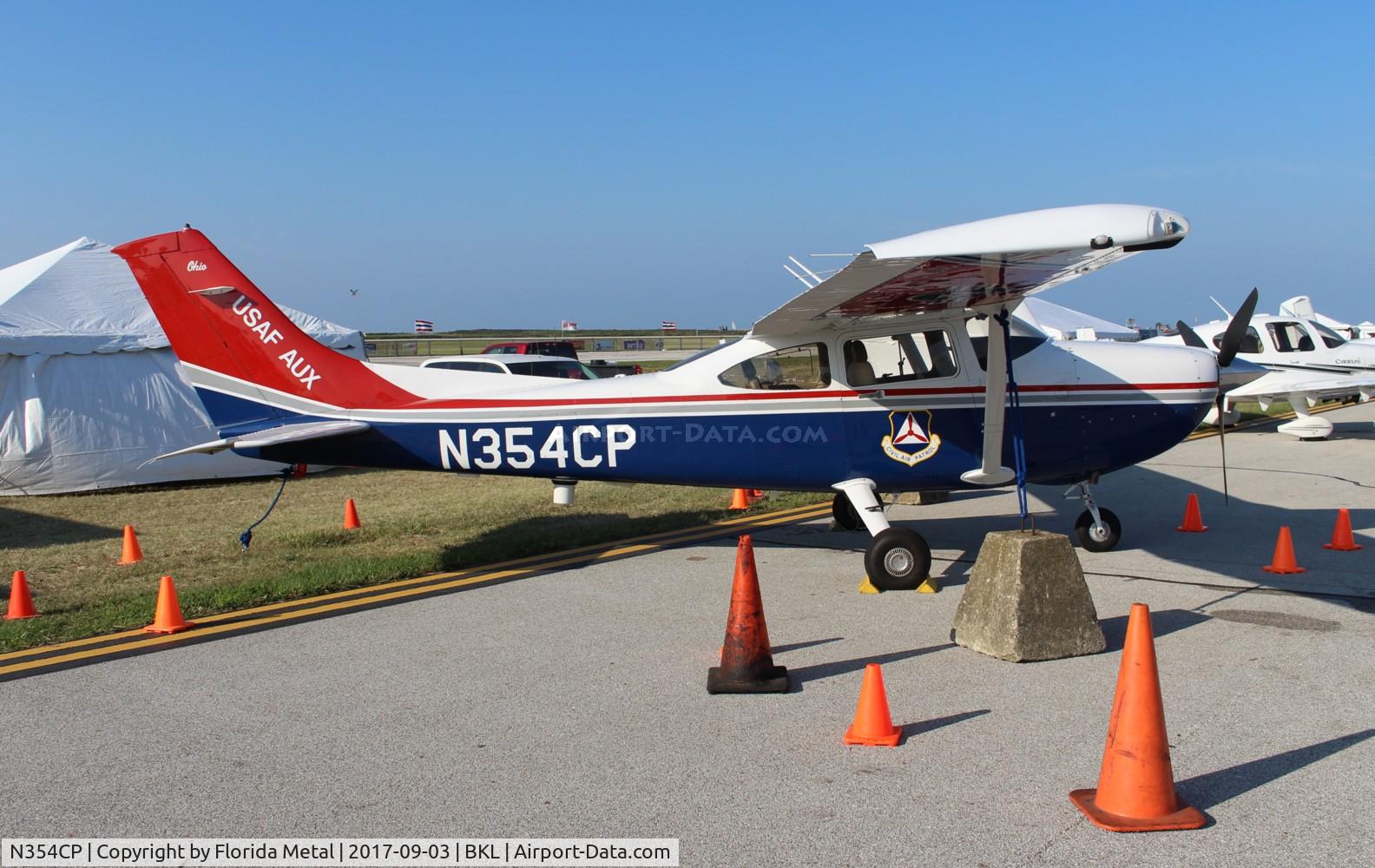 N354CP, 2005 Cessna 182T Skylane C/N 18281506, Civil Air Patrol