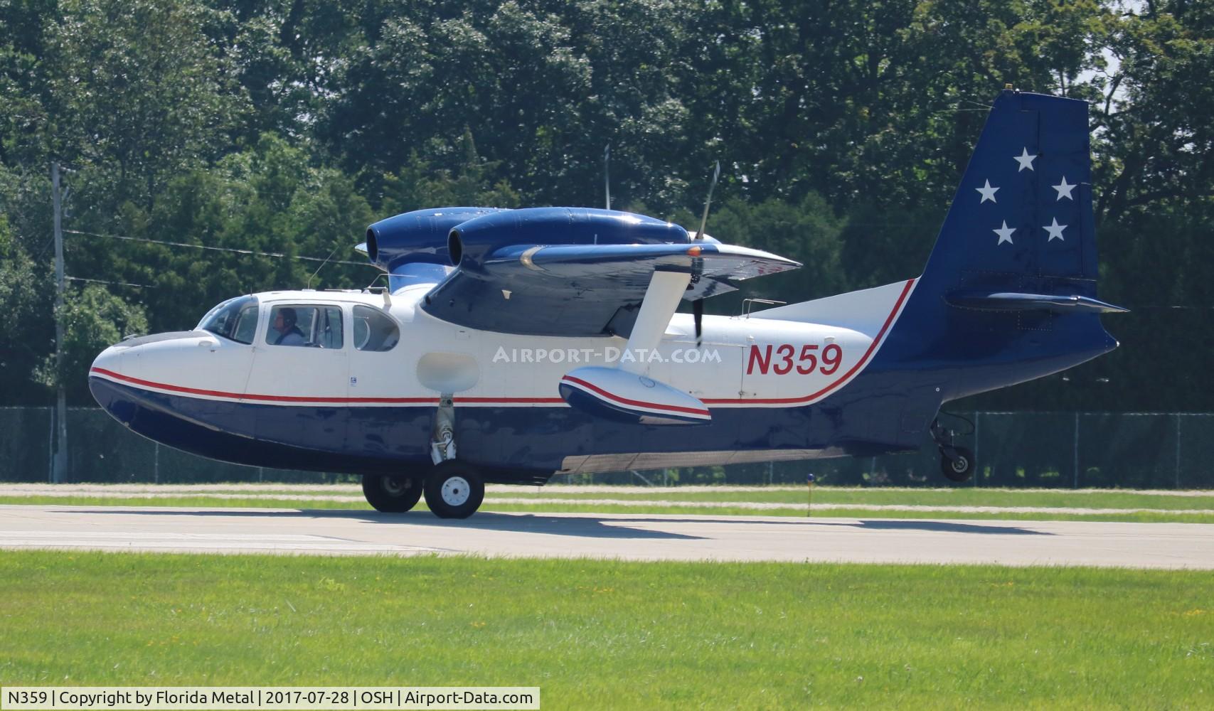 N359, Piaggio P.136-L2 C/N 224, P.136