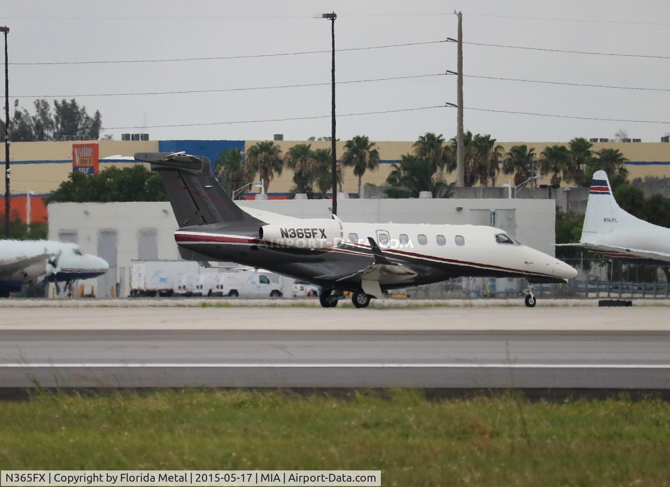 N365FX, 2015 Embraer EMB-505 Phenom 300 C/N 50500269, Phenom 300
