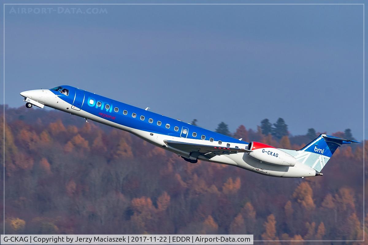G-CKAG, 1999 Embraer ERJ-145EP (EMB-145EP) C/N 145118, Embraer EMB-145EP