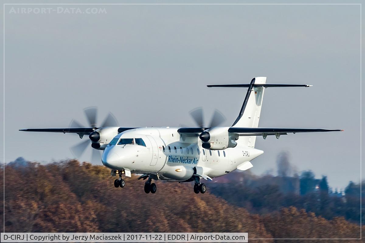 D-CIRJ, 1995 Dornier 328-100 C/N 3035, Dornier 328-100