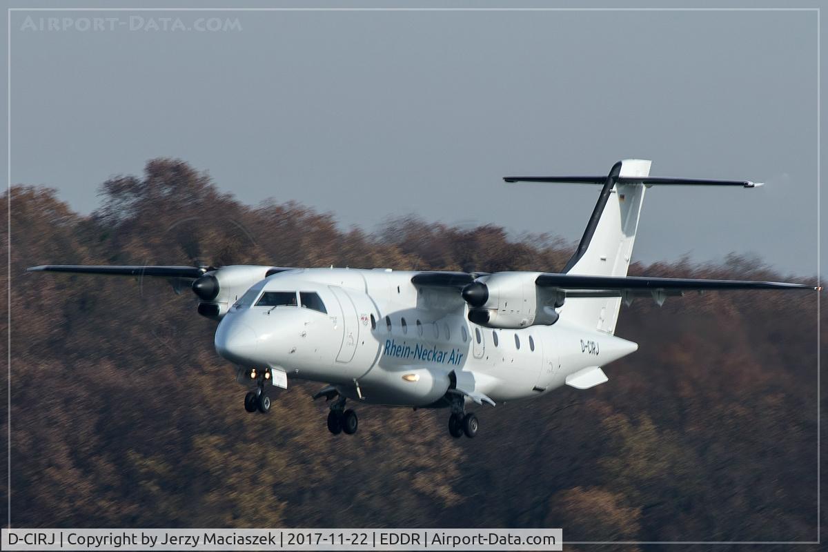 D-CIRJ, 1995 Dornier 328-100 C/N 3035, Dornier 328-100