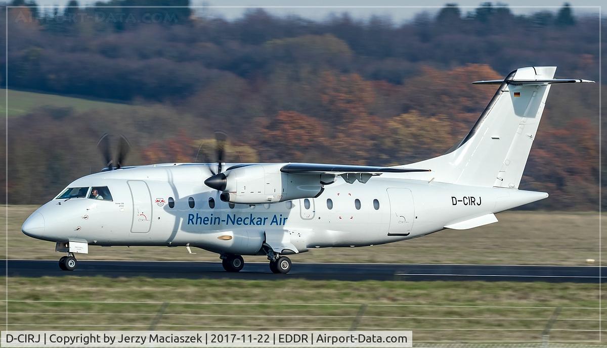 D-CIRJ, 1995 Dornier 328-100 C/N 3035, Dornier 328-100