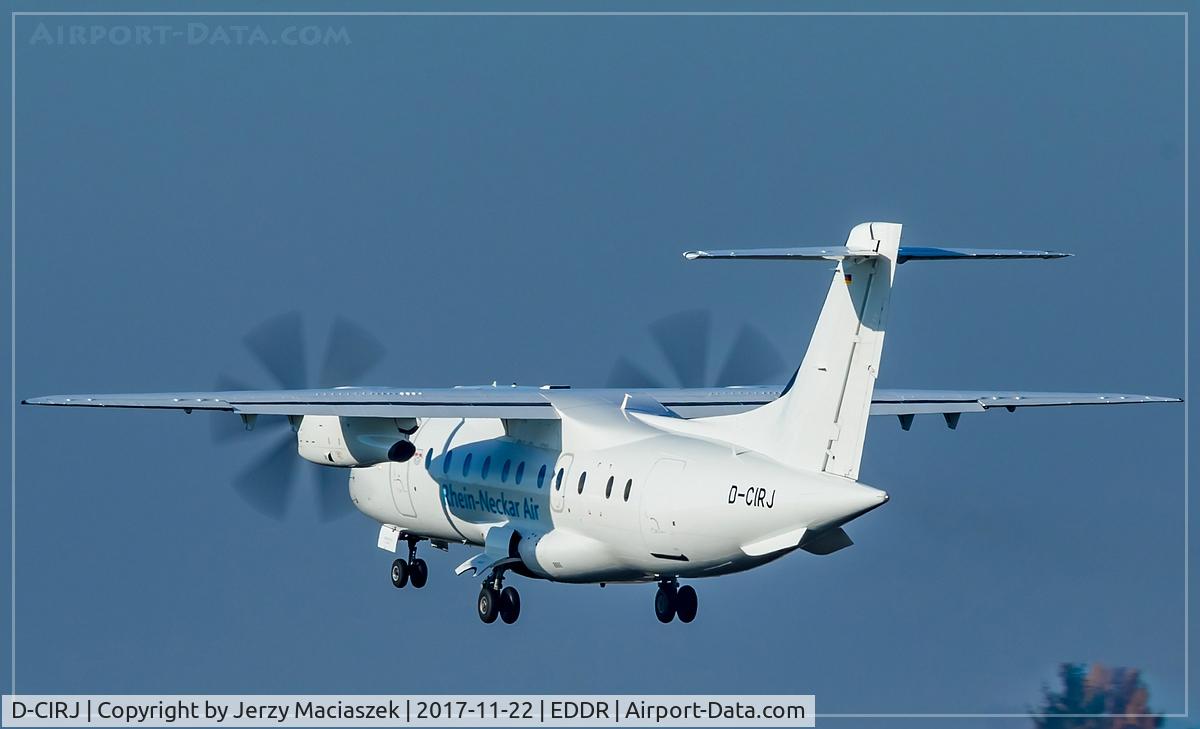 D-CIRJ, 1995 Dornier 328-100 C/N 3035, Dornier 328-100
