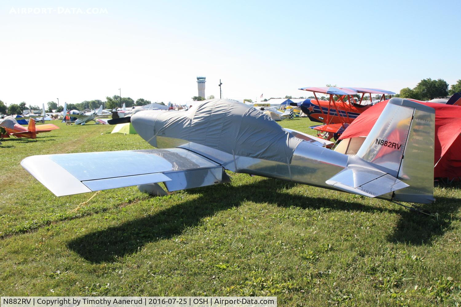 N882RV, 2014 Vans RV-8 C/N 83163, 2014 VANS AIRCRAFT INC RV-8, c/n: 83163
