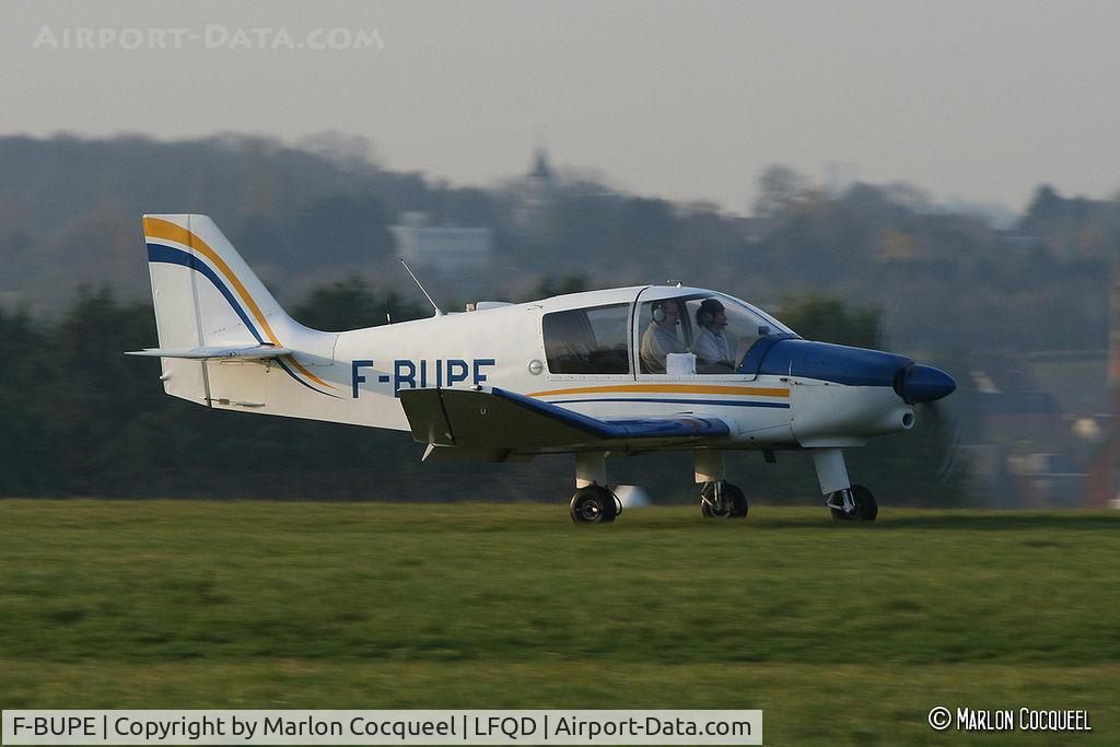 F-BUPE, 1973 Robin DR-400-140B Major C/N 823, F-BUPE