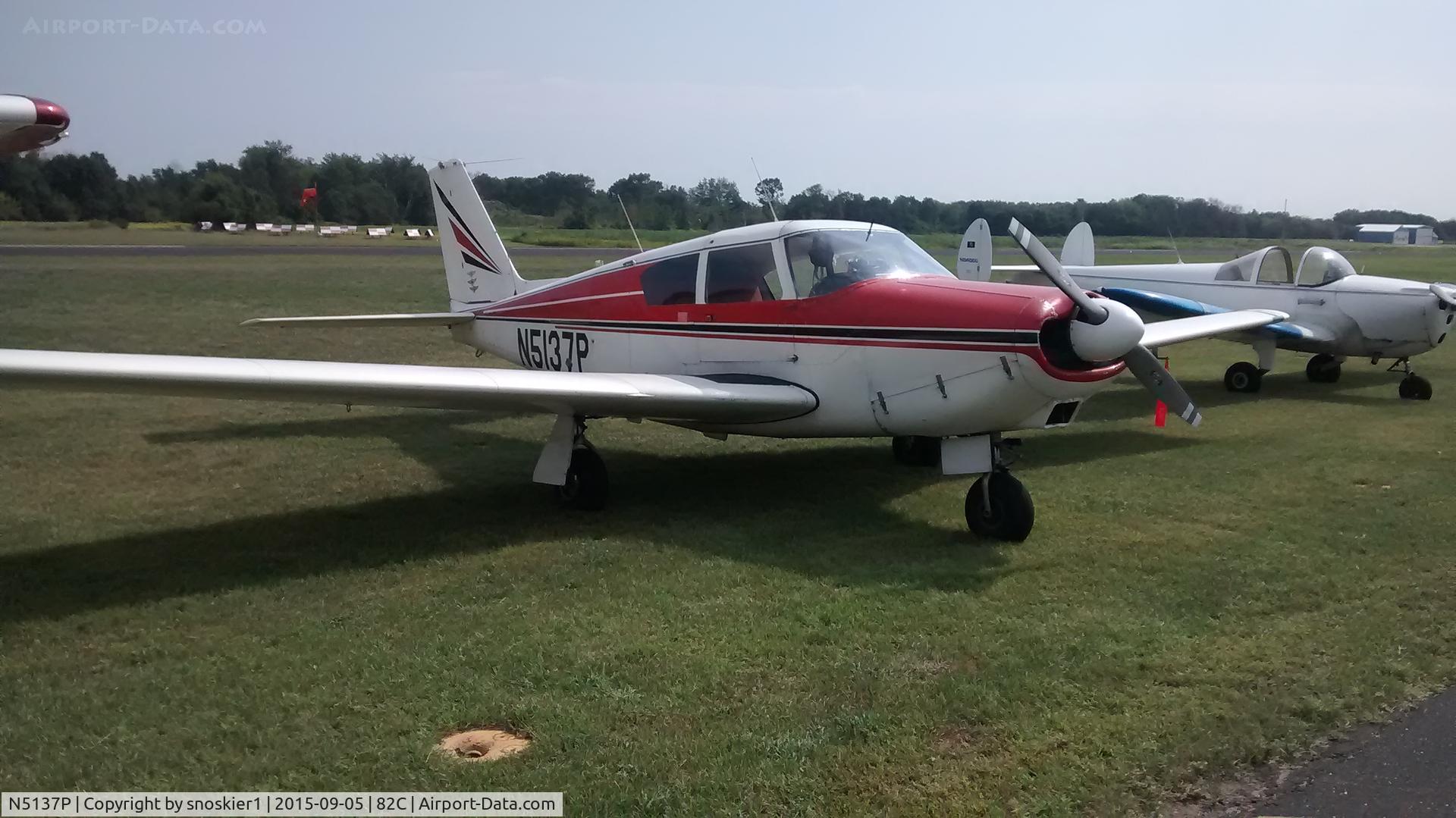N5137P, 1958 Piper PA-24 Comanche C/N 24-151, 82C photos