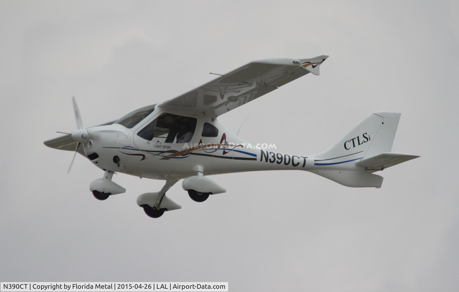 N390CT, 2014 Flight Design CTLS C/N F-14-06-06, Flight Design CTLS