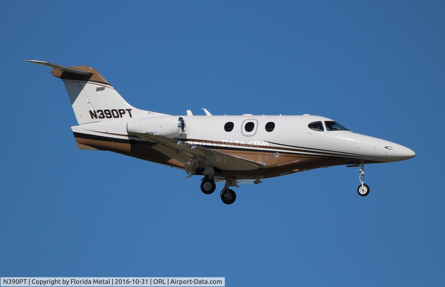 N390PT, 2006 Raytheon 390 Premier 1A C/N RB-135, Premier