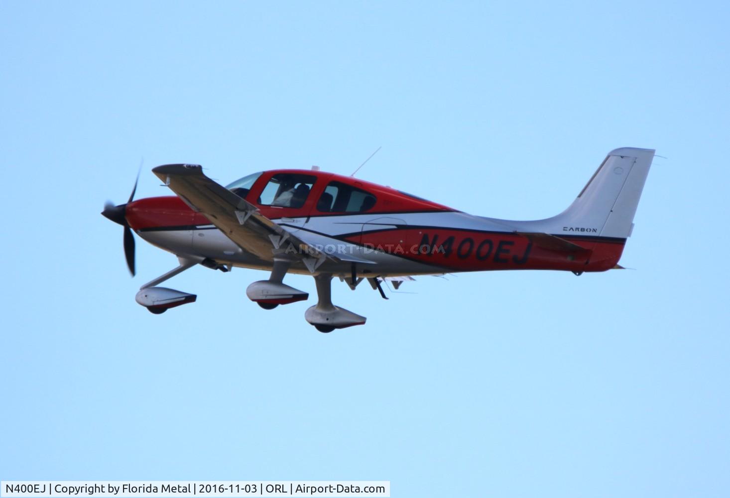 N400EJ, 2016 Cirrus SR22T C/N 1245, SR22T