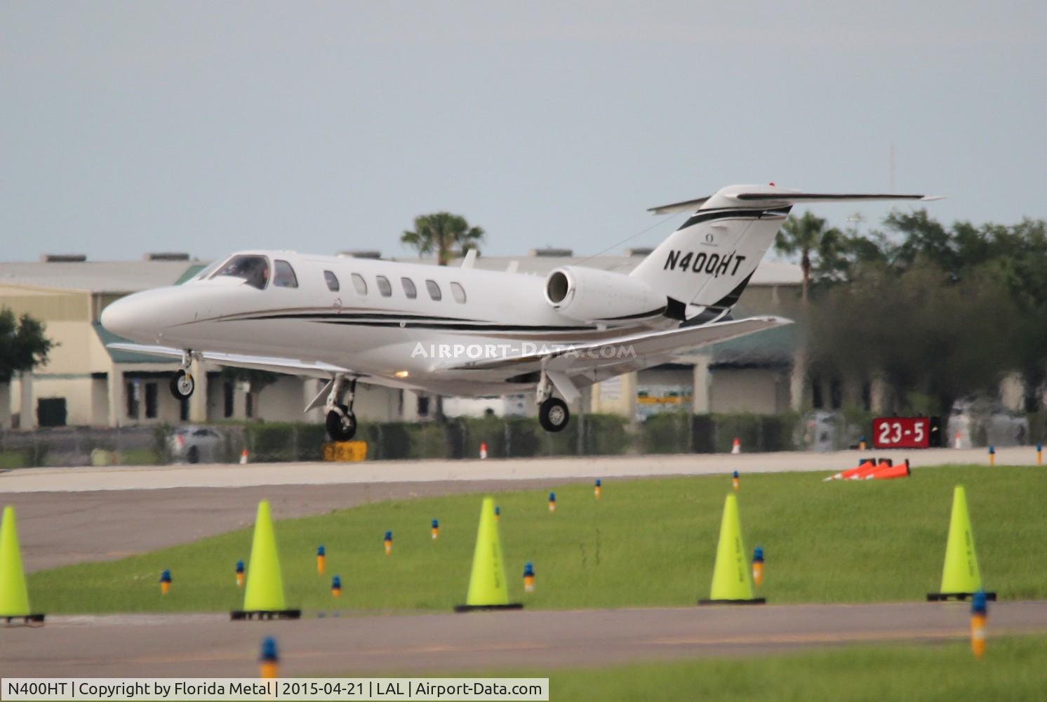 N400HT, 2004 Cessna 525A CitationJet CJ2 C/N 525A0208, Citation CJ2