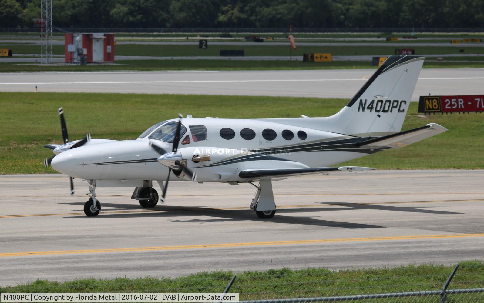 N400PC, 1981 Cessna 425 Corsair C/N 425-0063, Cessna 425