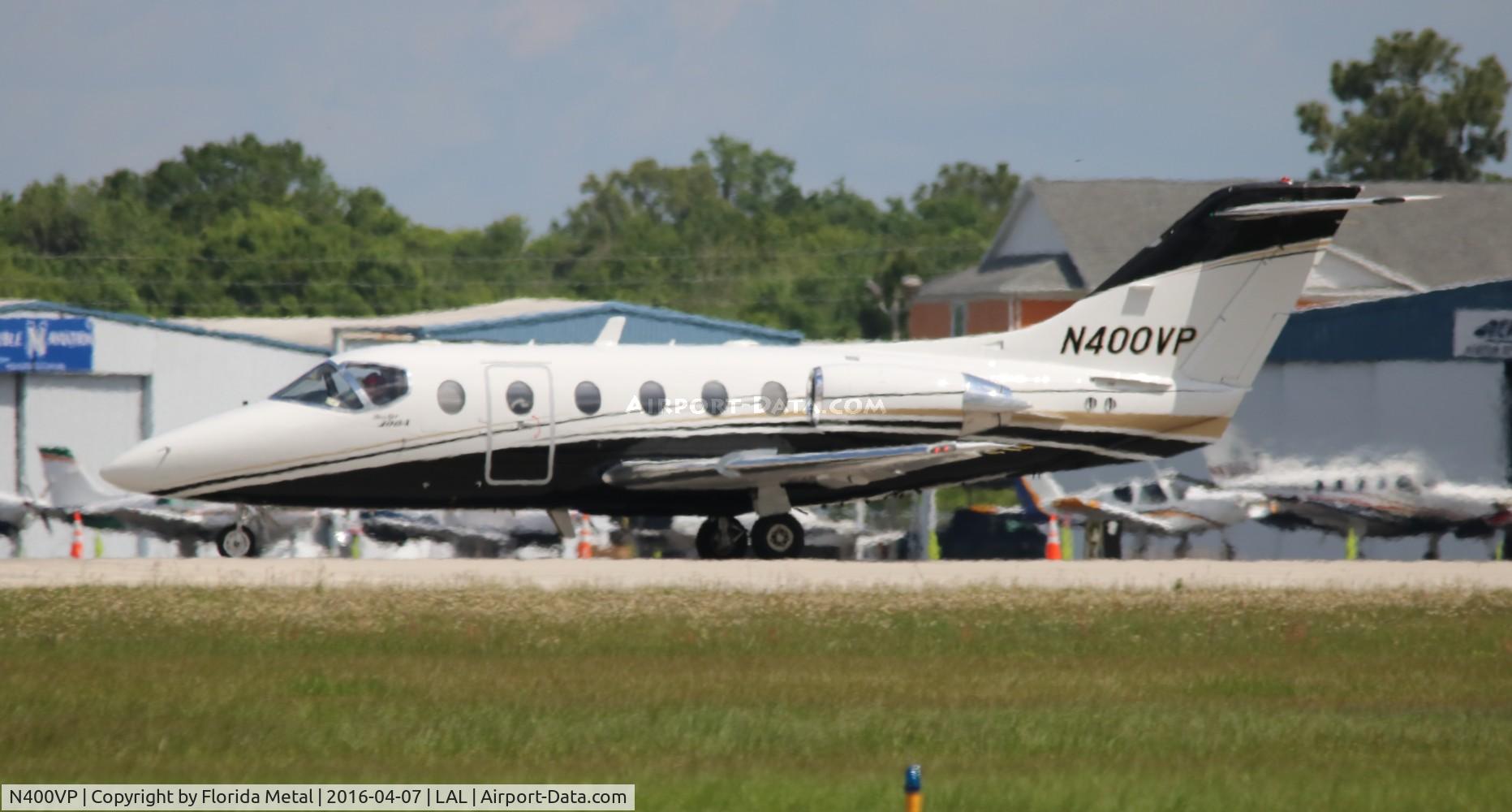 N400VP, 1996 Beech 400A Beechjet C/N RK-110, Beech 400A