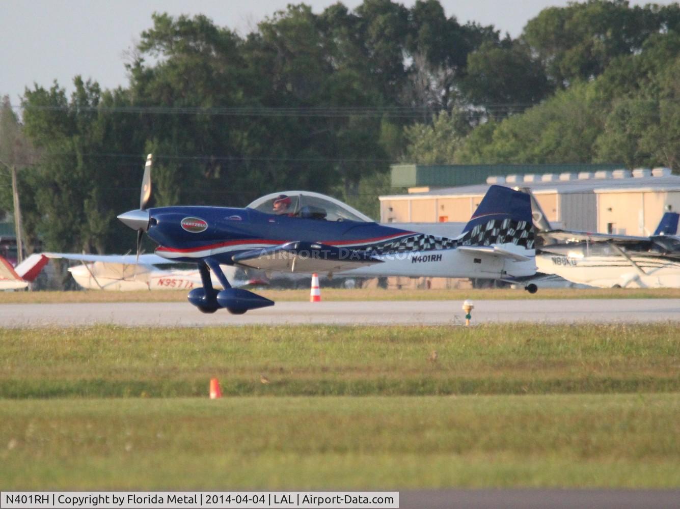N401RH, 1999 Vans RV-4 C/N 1986, Vans RV-4