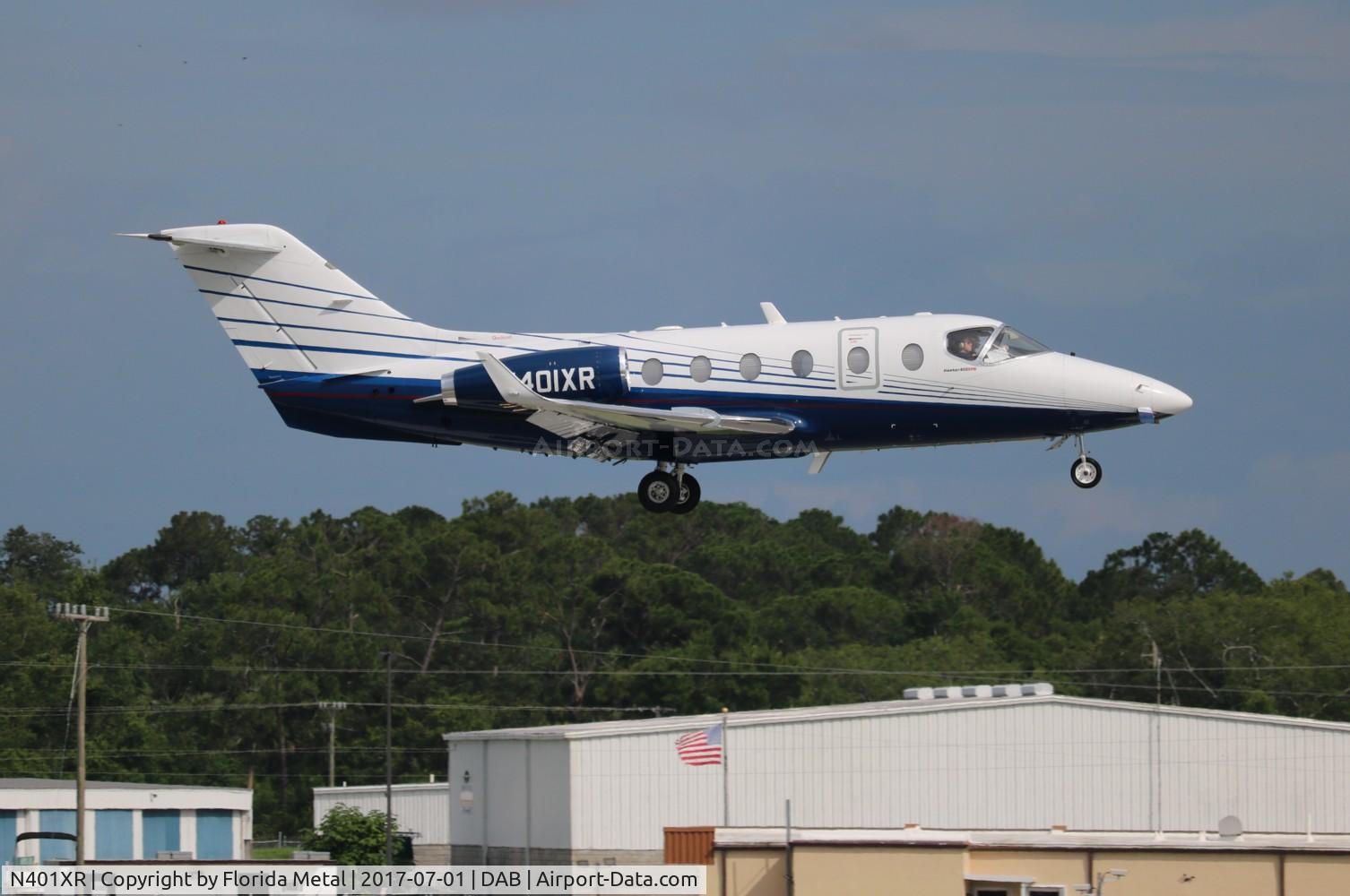 N401XR, 2000 Raytheon Aircraft Company 400A C/N RK-300, Beechjet 400