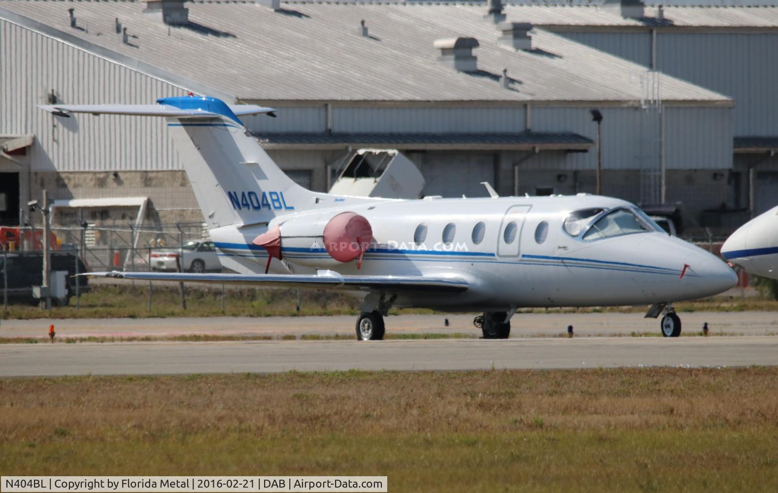 N404BL, Raytheon Aircraft Company 400A C/N RK-367, Beech 400A