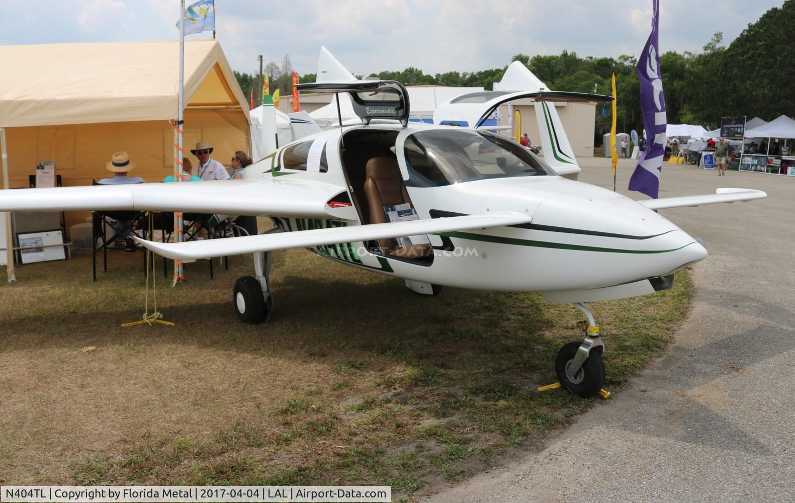 N404TL, 2004 Velocity Velocity XL RG C/N 3RX125, Velocity XL RG