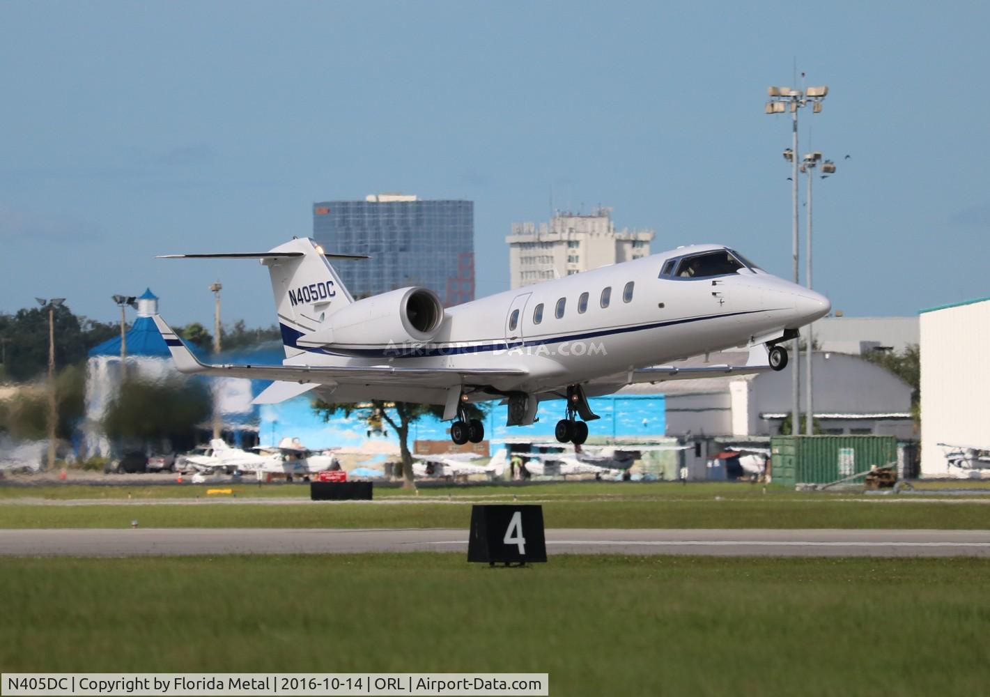 N405DC, 1995 Learjet Inc 60 C/N 064, Lear 60