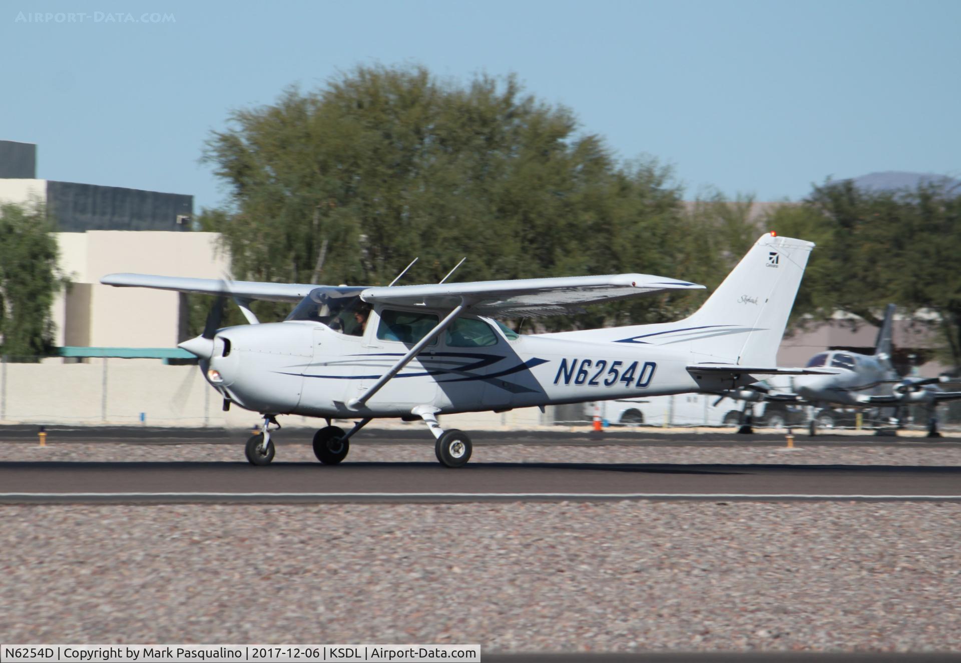 N6254D, 1979 Cessna 172N C/N 17272669, Cessna 172N