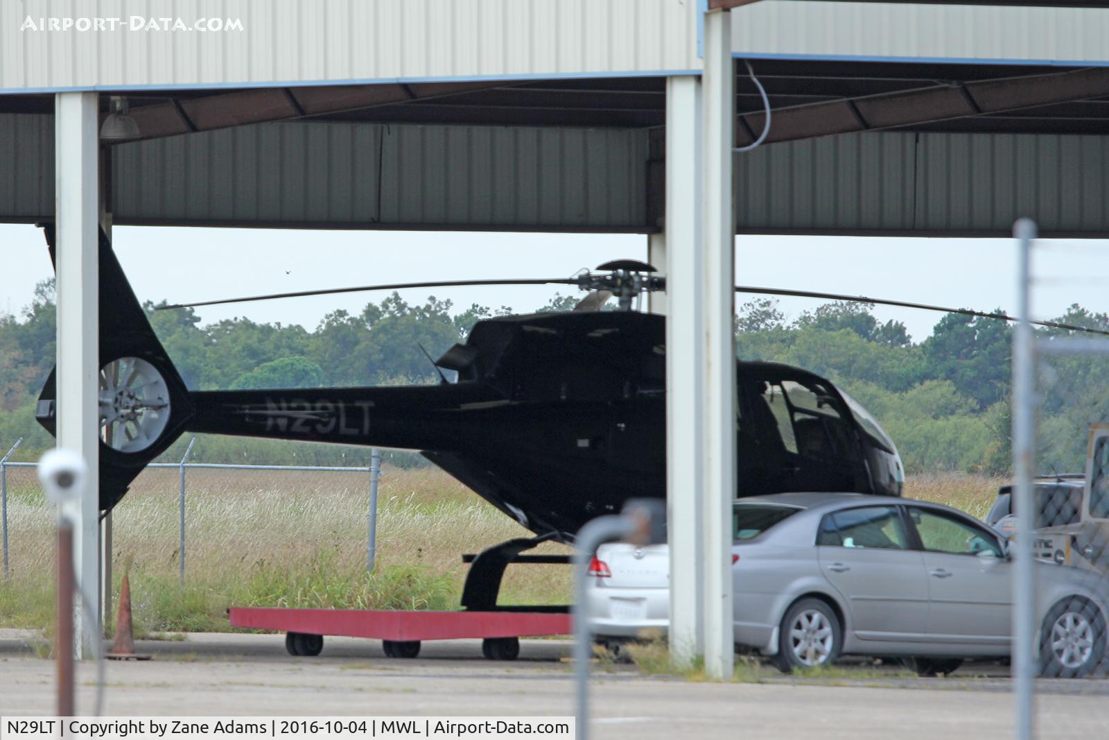 N29LT, 2006 Eurocopter EC-120B Colibri C/N 1418, At Mineral Wells Airport