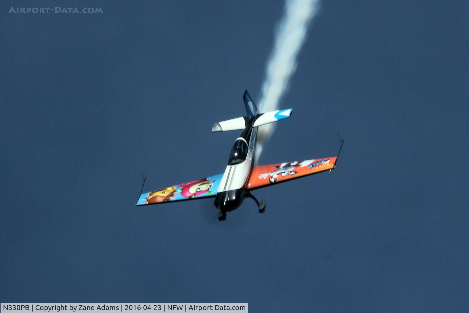N330PB, 2012 Extra EA-300LC C/N LC016, At the 2016 Airpower Expo - NAS Fort Worth