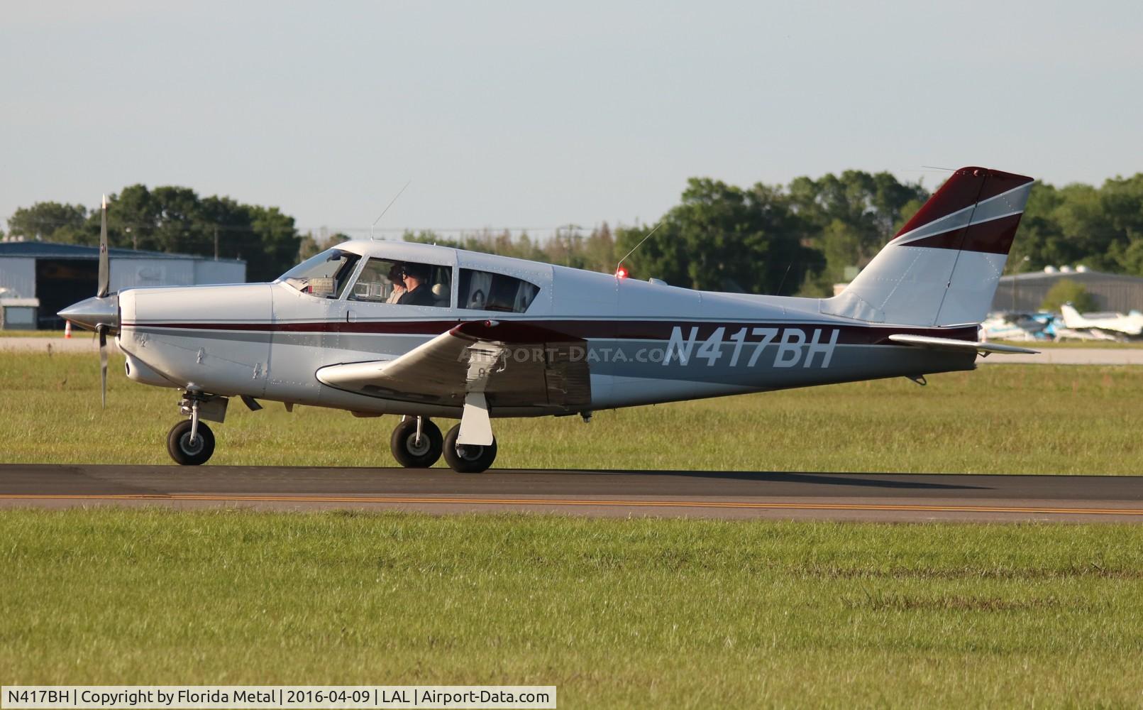 N417BH, 1962 Piper PA-24-250 Comanche C/N 24-3108, PA-24-250