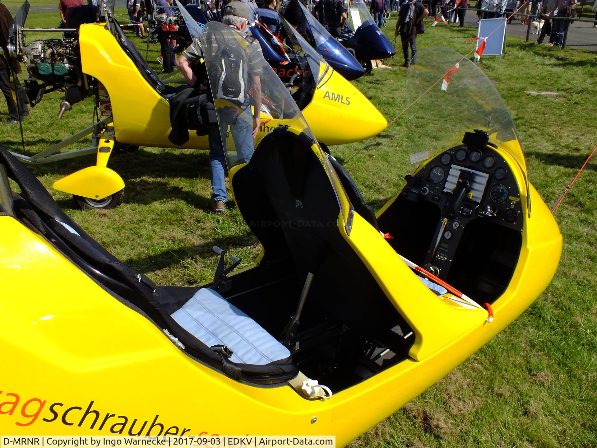 D-MRNR, AutoGyro MT03 Eagle C/N not found D-MRNR, AutoGyro MT-03 Eagle at the Dahlemer Binz 60th jubilee airfield display  #c