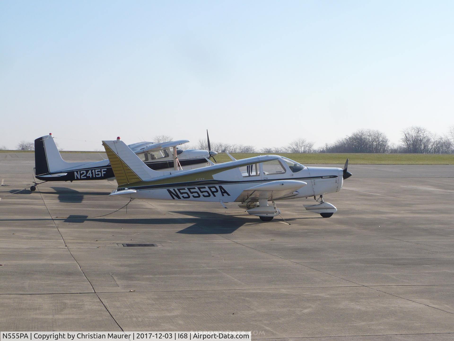 N555PA, 1972 Piper PA-28-140 C/N 28-7225476, Piper Cherokee 140