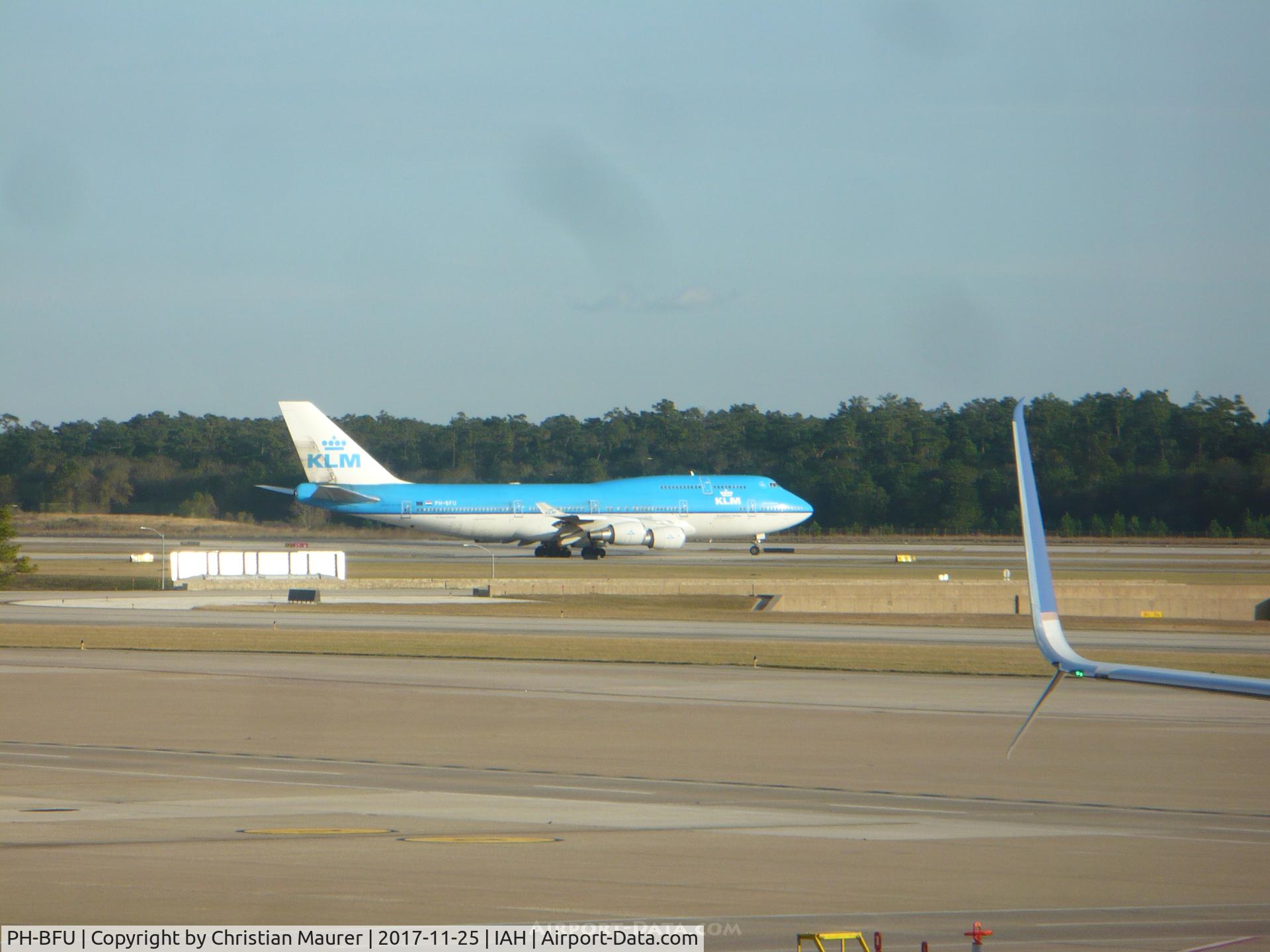 PH-BFU, 1997 Boeing 747-406BC C/N 28196, Boeing 747-400BC