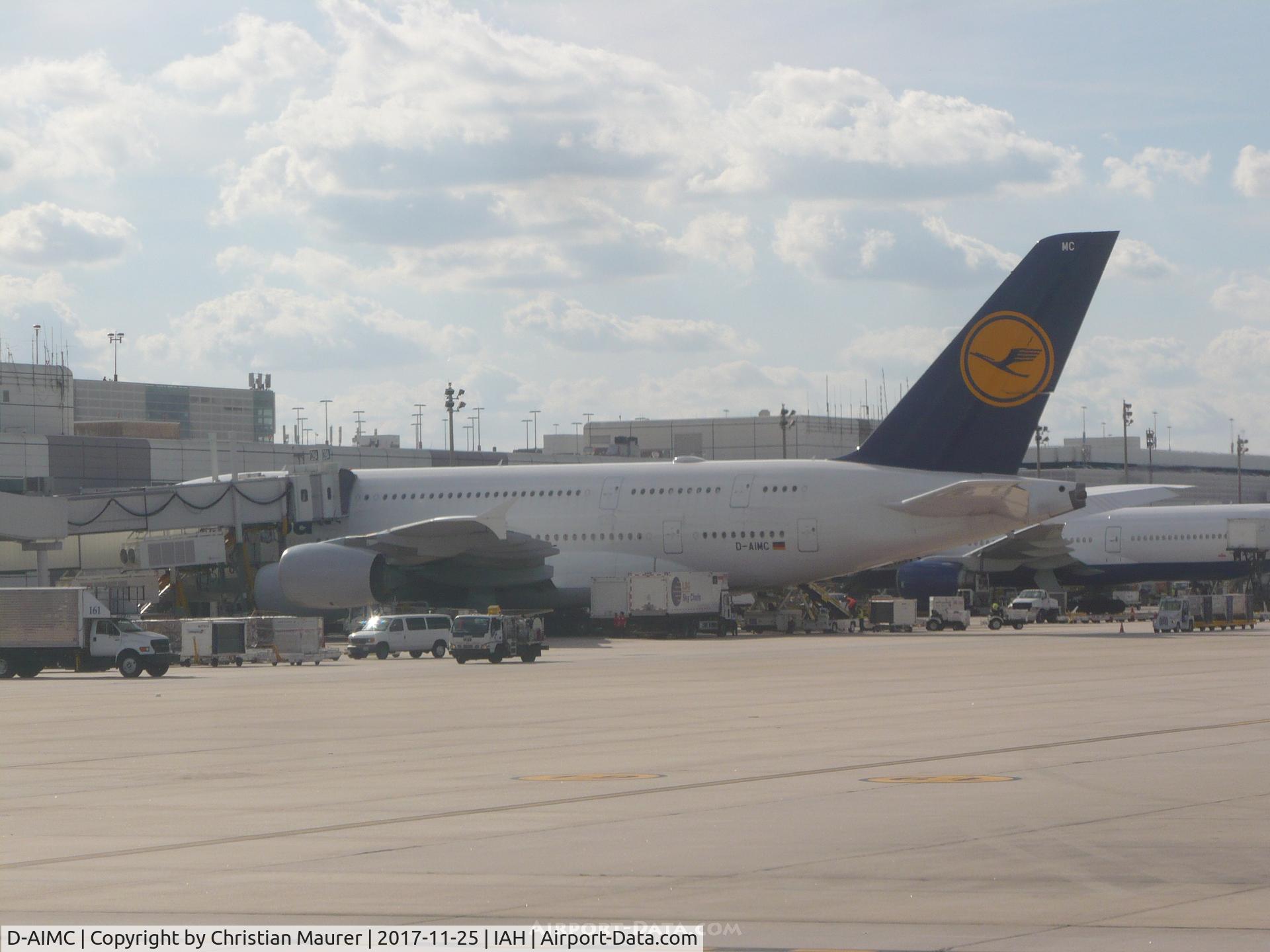 D-AIMC, 2010 Airbus A380-841 C/N 044, Airbus A380