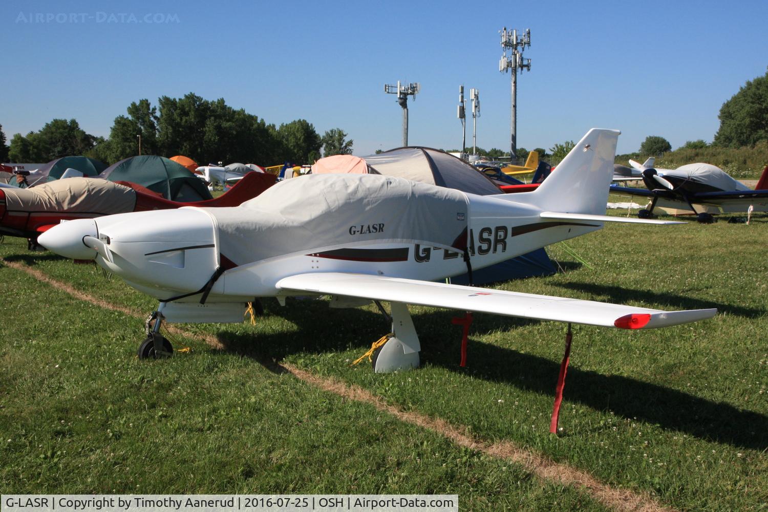 G-LASR, 1990 Stoddard-Hamilton Glasair Super II RG C/N 2027, 1990 Stoddard-Hamilton Glasair Super II RG, c/n: 2027