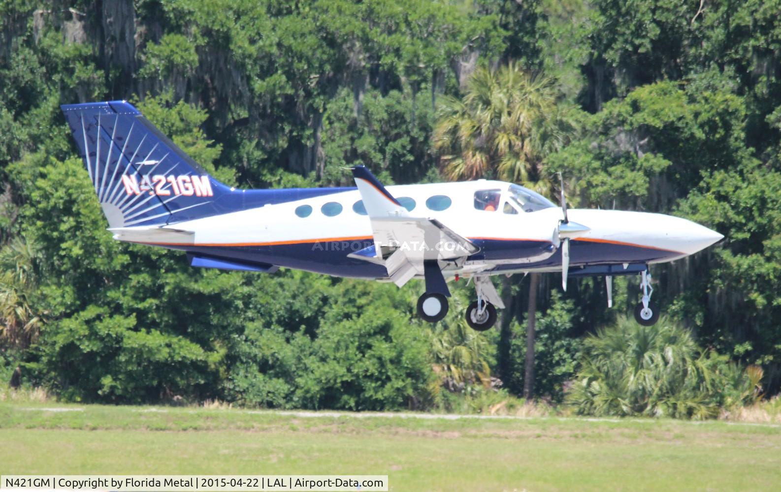 N421GM, 1976 Cessna 421C Golden Eagle C/N 421C0159, Cessna 421C