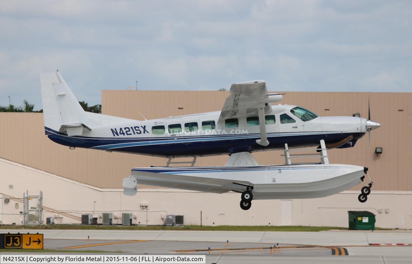 N421SX, 2014 Cessna 208B  Grand Caravan C/N 208B5126, Grand Caravan