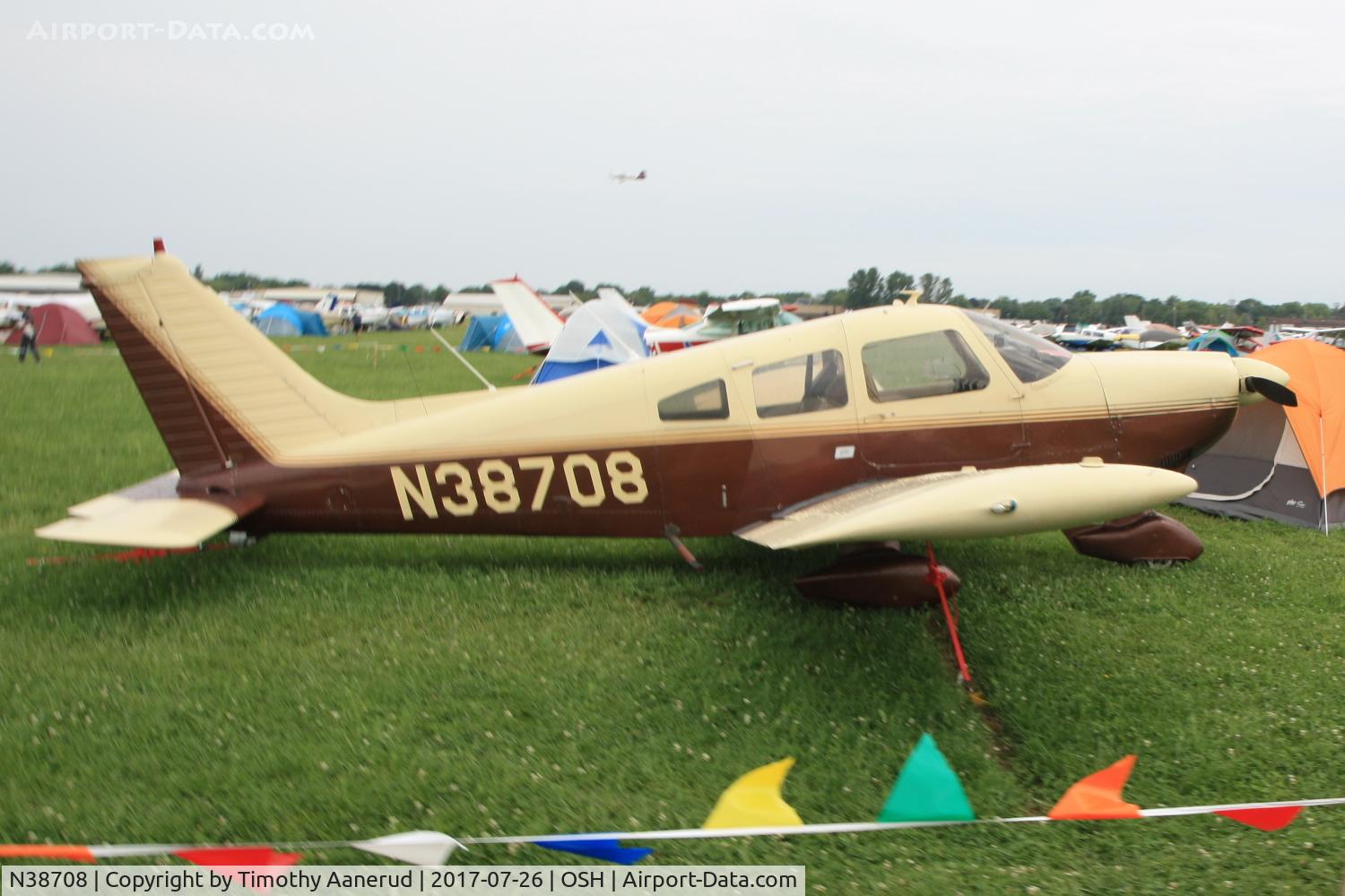 N38708, 1977 Piper PA-28-235 C/N 28-7710066, 1977 Piper PA-28-235, c/n: 28-7710066
