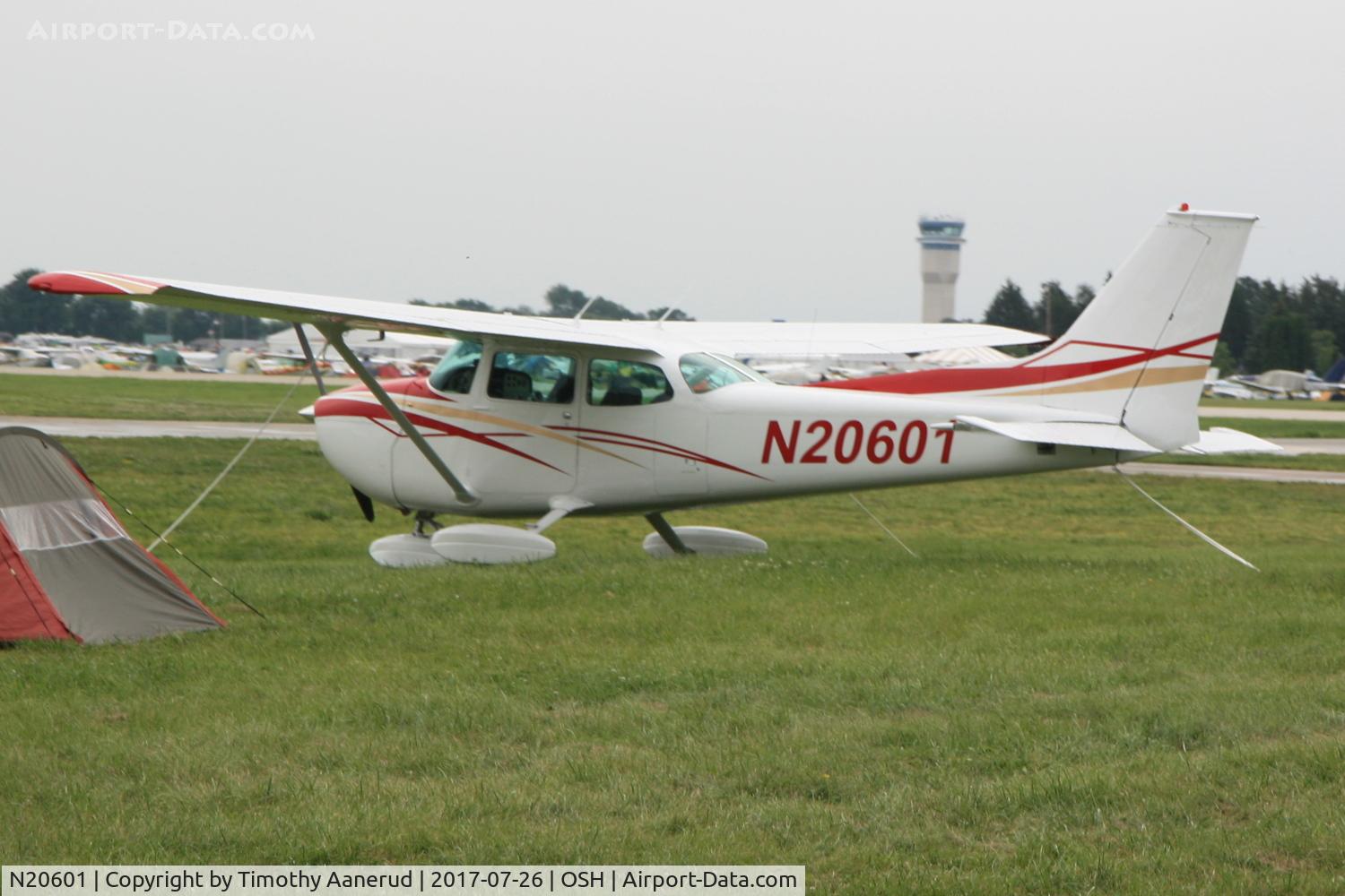 N20601, 1973 Cessna 172M C/N 17261433, 1973 Cessna 172M, c/n: 17261433