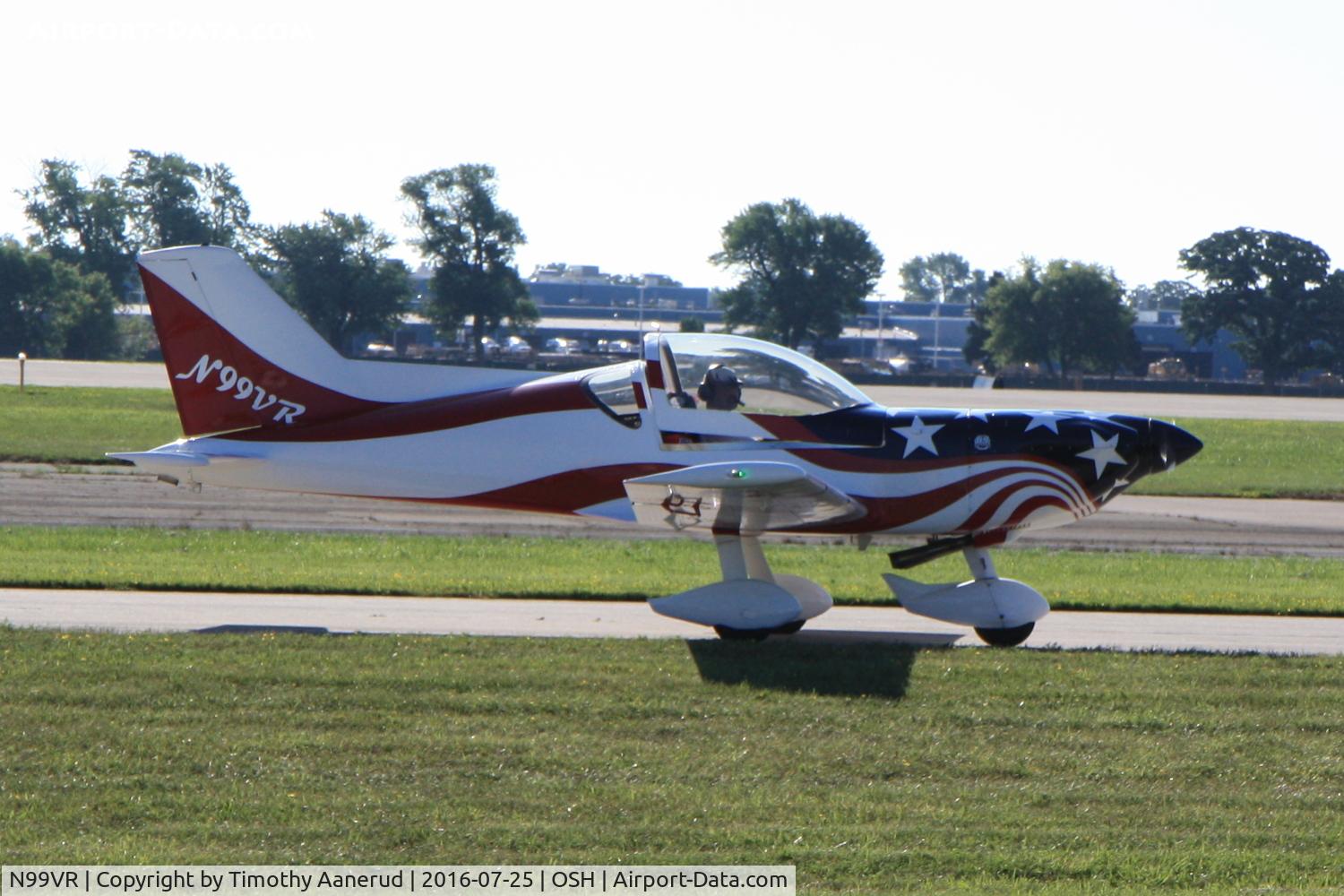 N99VR, 1999 Rans S-16 Shekari C/N 1198006, 1999 Rans S-16 Shekari, c/n: 1198006