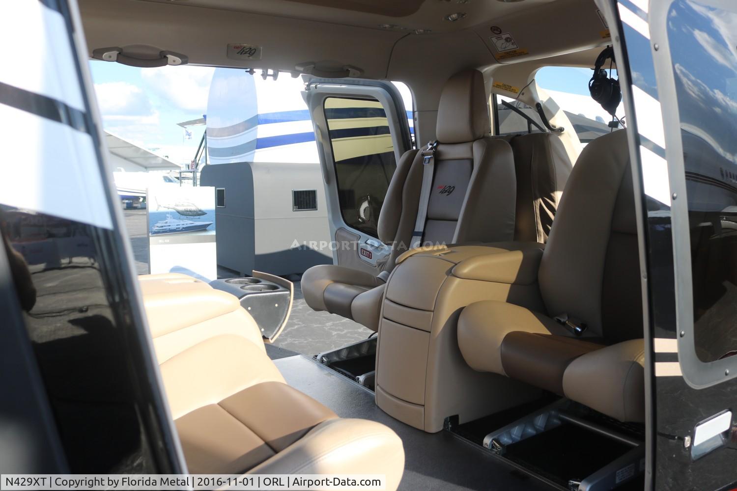 N429XT, Bell 429 GlobalRanger C/N 57180, Bell 429