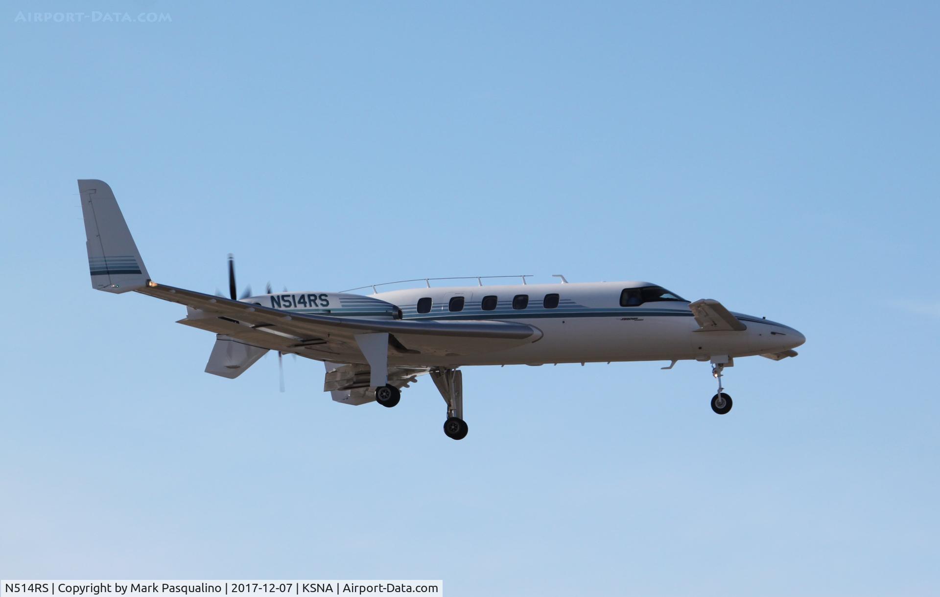 N514RS, 1994 Beech 2000A Starship 1 C/N NC-51, Beech 2000A