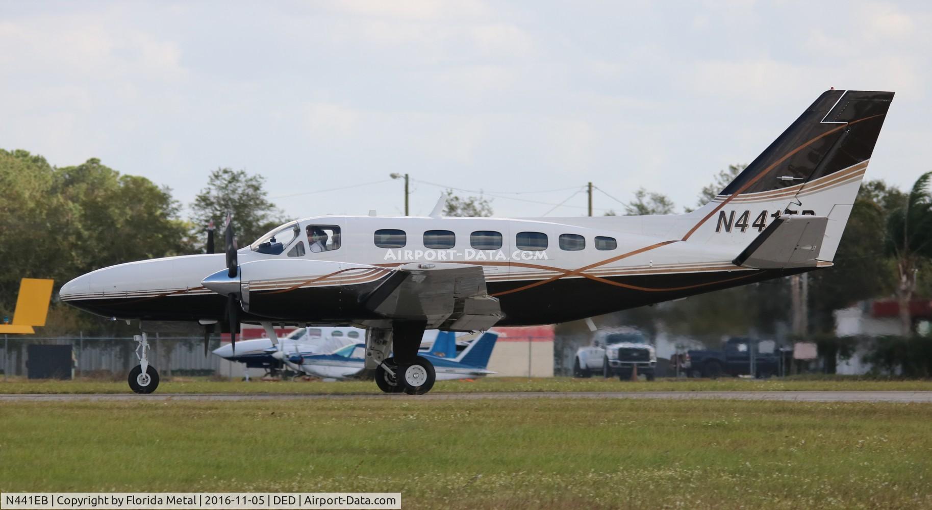 N441EB, 1978 Cessna 441 Conquest II C/N 441-0049, Cessna 441